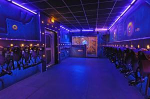 lasergame charenton le pont laser game evolution charenton une partie de 20min