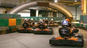 karting argenteuil aerokart 10 minutes sur circuit homologue