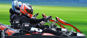 karting vaudoy en brie clotkart 10 minutes sur circuit outdoor