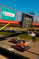 karting trappes beltoise racing kart 10 minutes sur circuit outdoor
