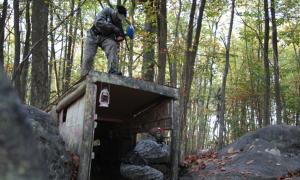 paintball melun no limit aventure melun 1h 100 billes