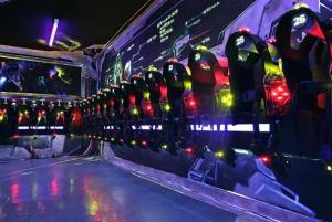 lasergame paris laser paris une partie de 20 min