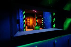 lasergame bailly romainvilliers laser game 77 une partie de 20 min