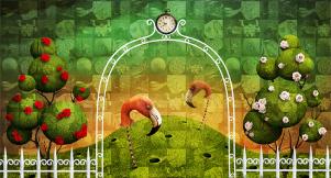 escape room paris leavinroom le pays des merveilles
