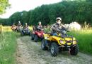 wtf et atypique viarmes sherwood parc rando quad