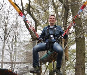 wtf et atypique viarmes sherwood parc bungy ejection