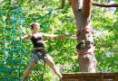 accrobranche bruyeres le chatel aventure floreval 3h 11 parcours aventure