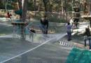 wtf et atypique bruyeres le chatel aventure floreval accro spider geant