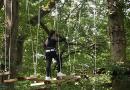 accrobranche seine port sainte assise aventure 3h 6 parcours aventure