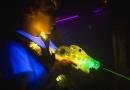 lasergame dammarie les lys area fifty one une partie de 20 min