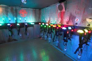 lasergame pontault combault cosmic laser pontault combault une partie de 20 min